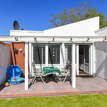 Ferienhaus Brigitte Bensersiel