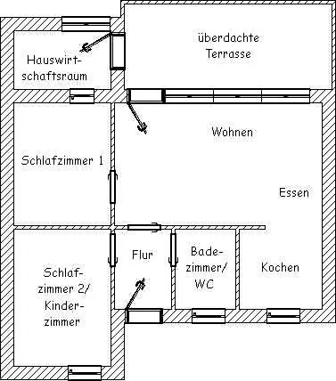 Ferienhaus Brigitte *