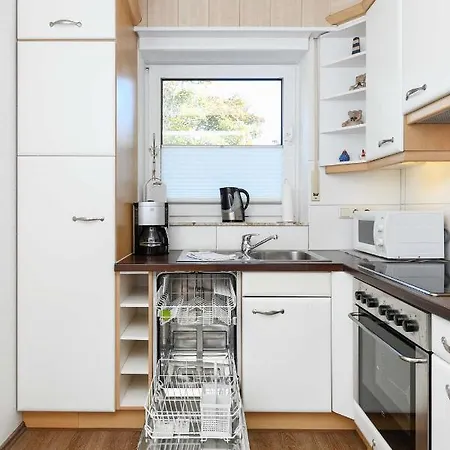 Ferienhaus Brigitte Bensersiel