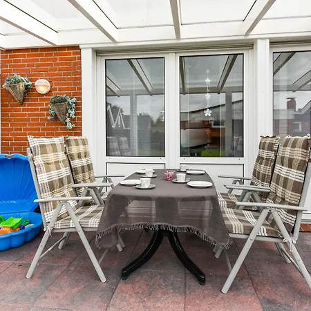 Brigitte Ferienhaus Bensersiel